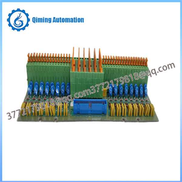 ABB DSTA131 as an Analog Input Terminal Block 